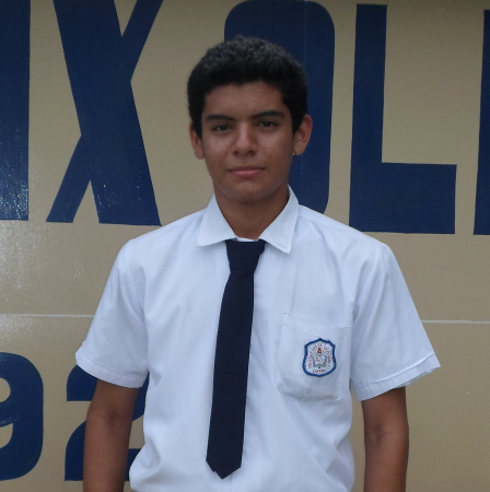 Cristian Hernández (Suplente)